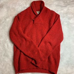 L.L. bean sweater